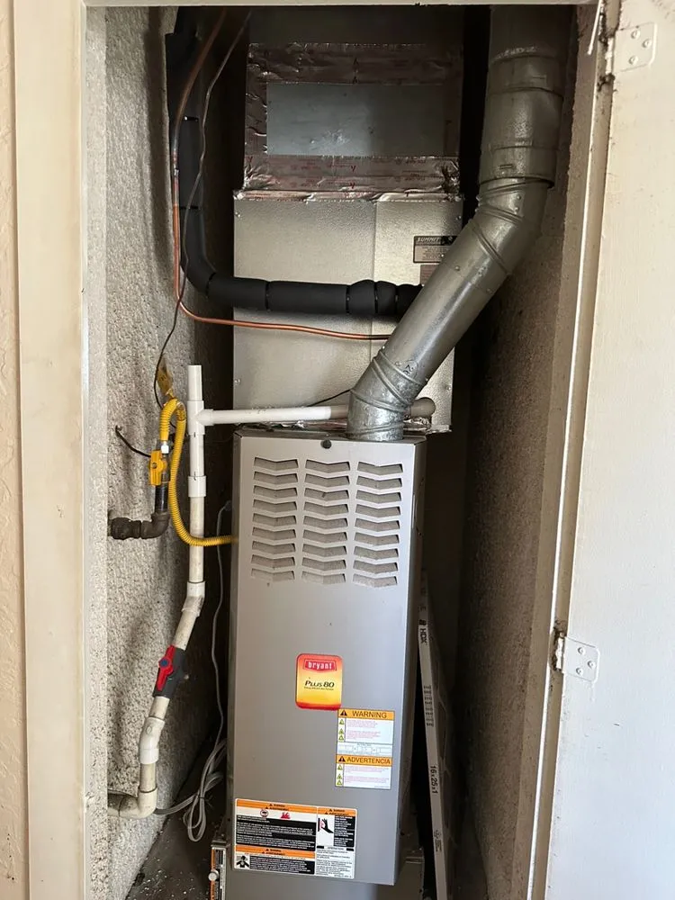 Slide of 24 Hour Express Services Plumbing Heating & Air Specialist