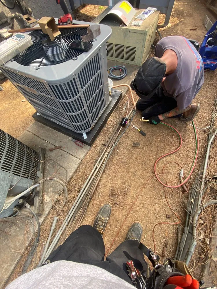 Slide of 24 Hour Express Services Plumbing Heating & Air Specialist