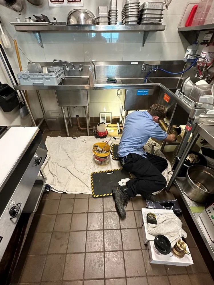 Slide of 24 Hour Express Services Plumbing Heating & Air Specialist