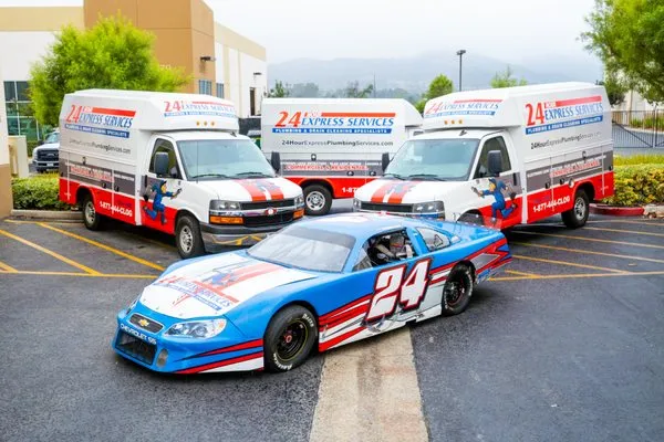 24 Hour Express Services Plumbing Heating & Air Specialist