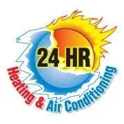 Slide of 24 Hour Heating & Air Conditioning