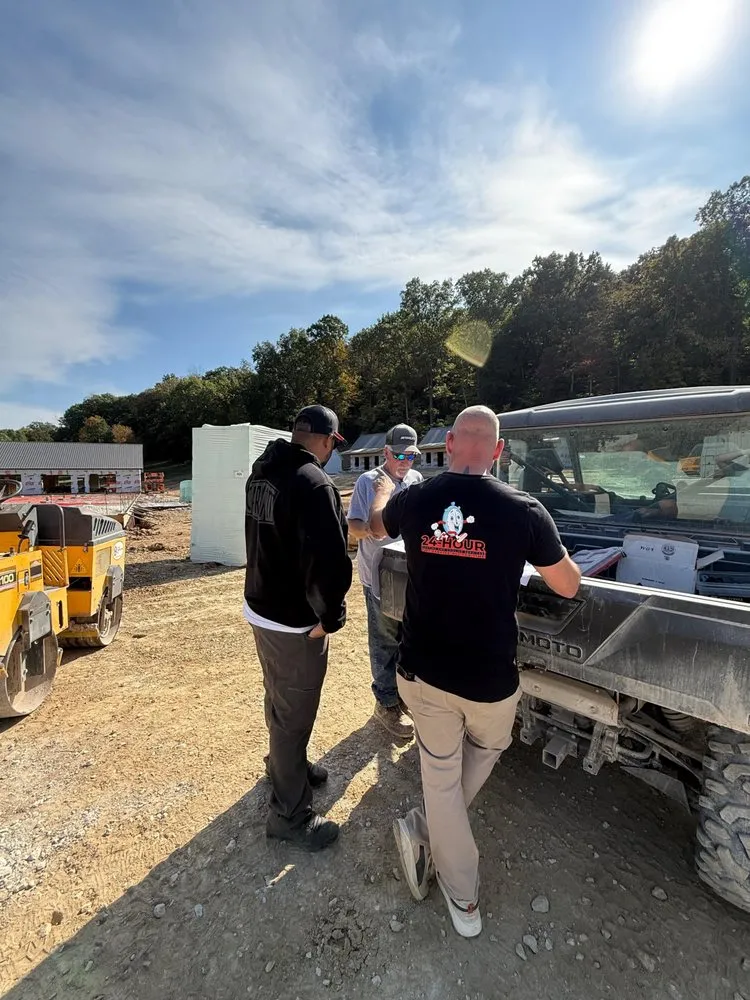 Slide of 24 Hour Heating & Cooling