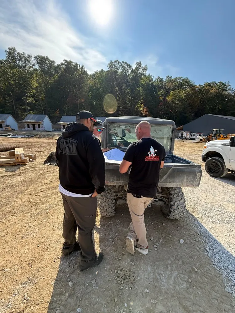 Slide of 24 Hour Heating & Cooling