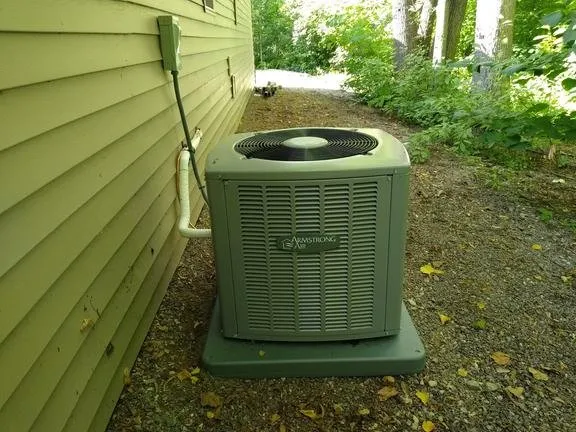 Slide of 24 Hour Heating Air and Electric