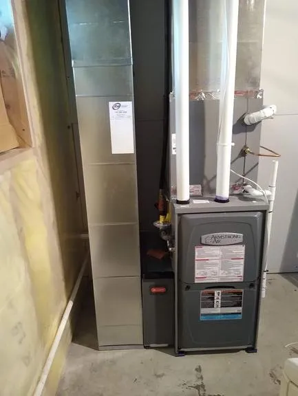 Slide of 24 Hour Heating Air and Electric