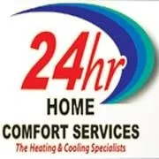 Slide of 24 Hour Home Comfort Services