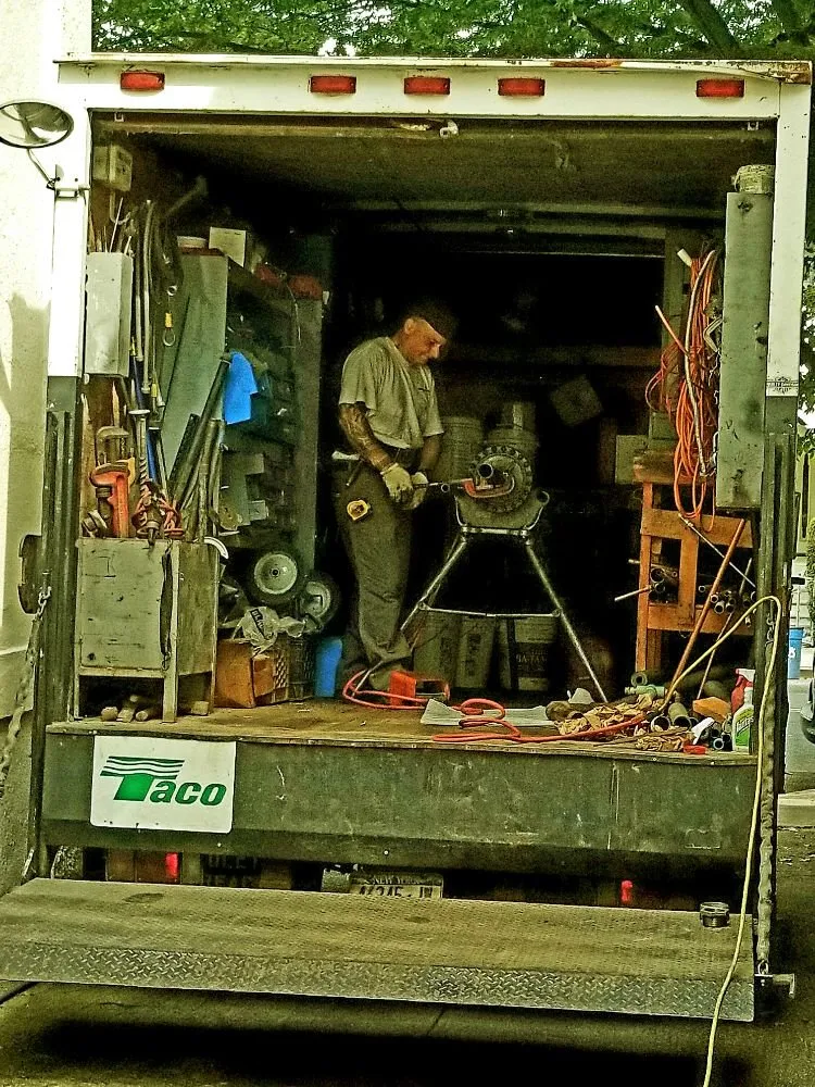 Slide of 24 Hour Plumbing And Sewer Cleaning