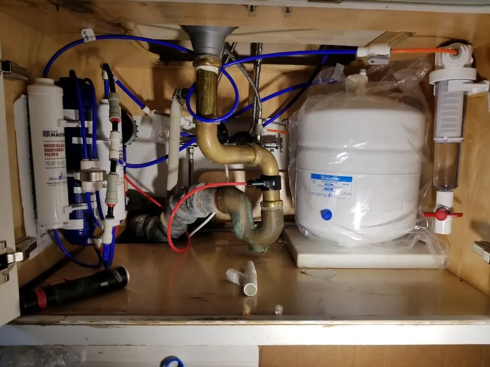 Slide of 24 Hour Plumbing And Sewer Cleaning