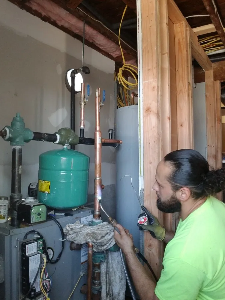 Slide of 24 Hour Plumbing And Sewer Cleaning