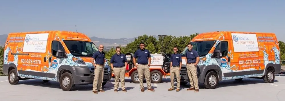 Slide of 24 Hour Rooter Connectionz Plumbing & Drain Cleaning