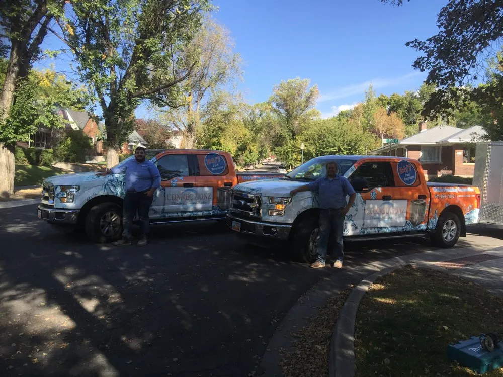 Slide of 24 Hour Rooter Connectionz