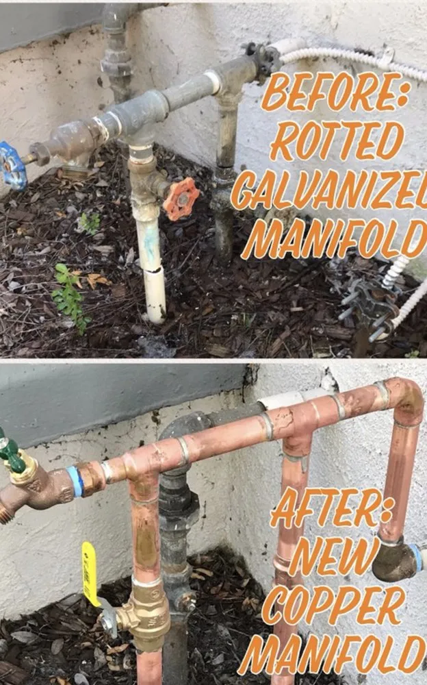 Slide of 24 hour sewer