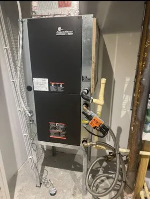 24 Hours Air Conditioning Logo