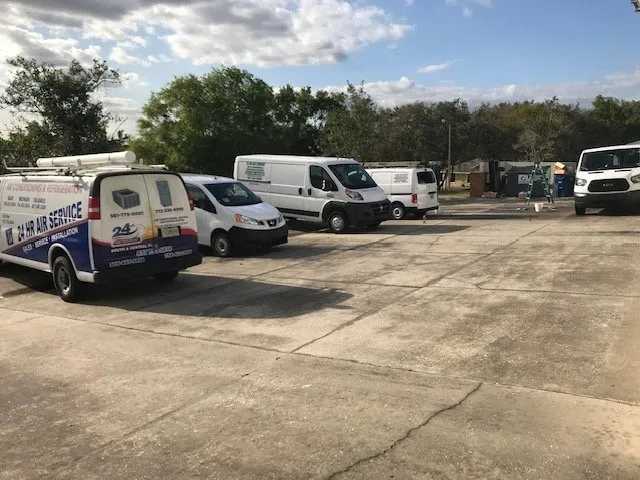 Slide of 24 Hr Air Service