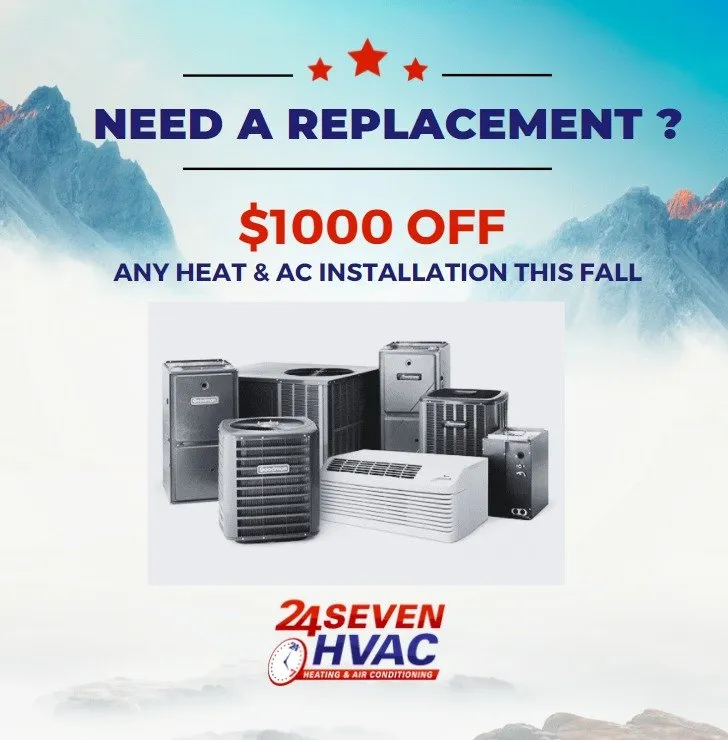 Slide of 24 Seven HVAC