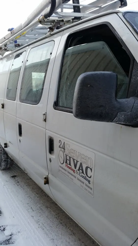 Slide of 24 Seven HVAC