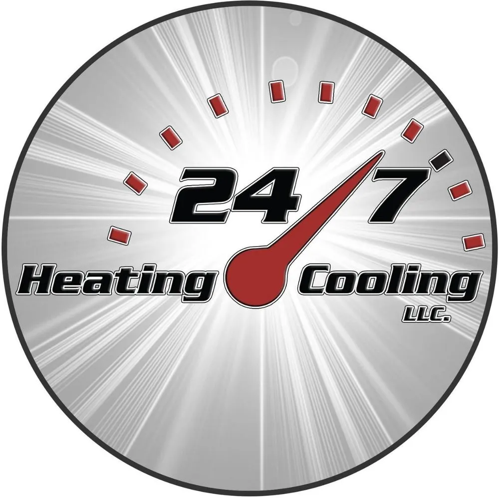 Slide of 24/7 Heating & Cooling