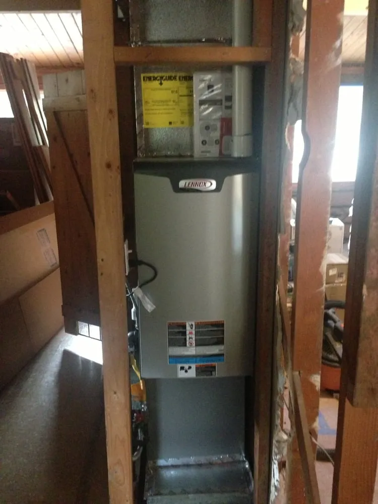 Slide of 24/7 Heating & Cooling