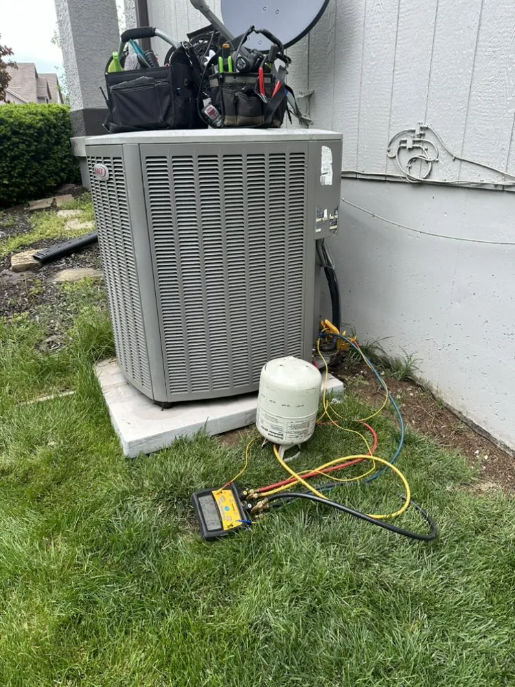 Slide of 24/7 Heating & Cooling