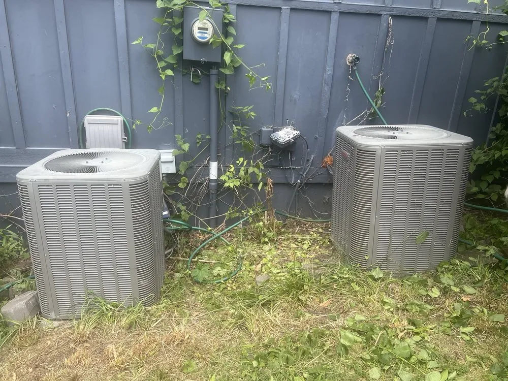 Slide of 24/7 Heating & Cooling