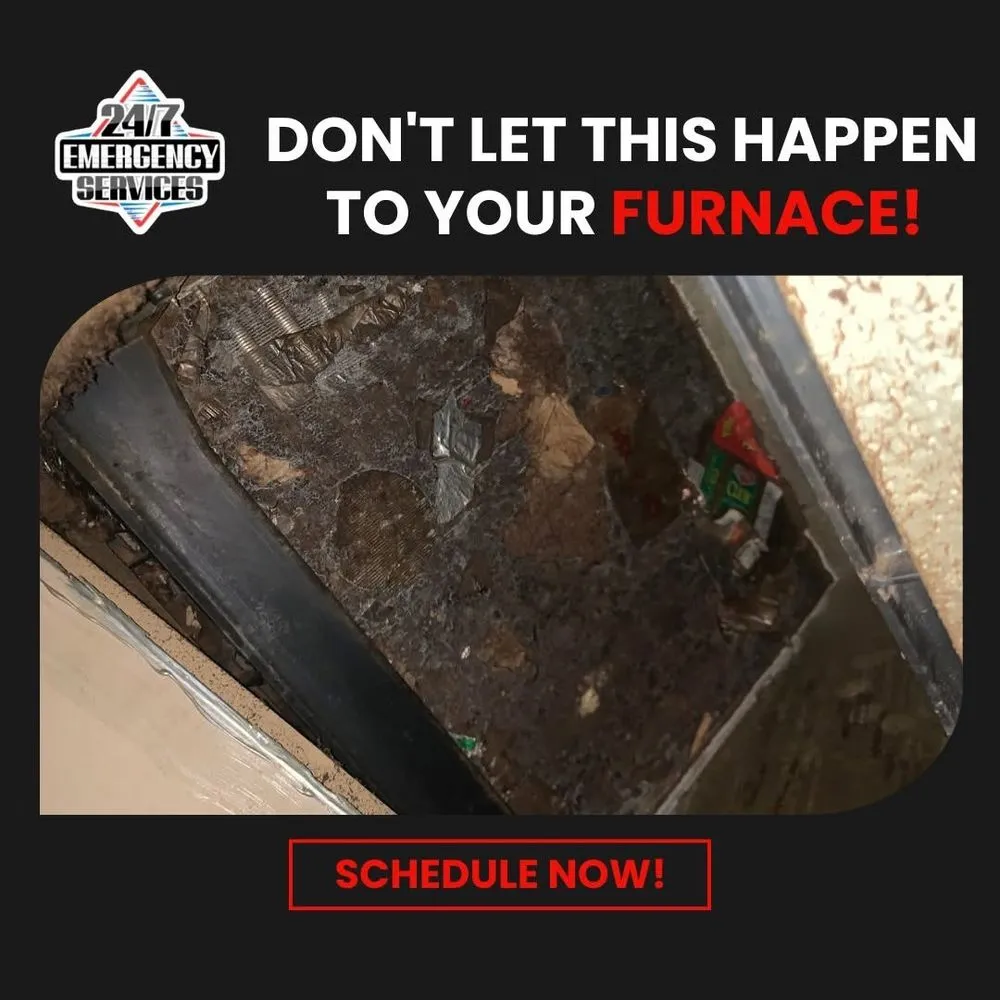 Slide of 24/7 Heating & Cooling