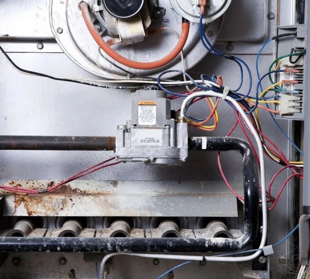 Slide of 24/7 Heating & Cooling