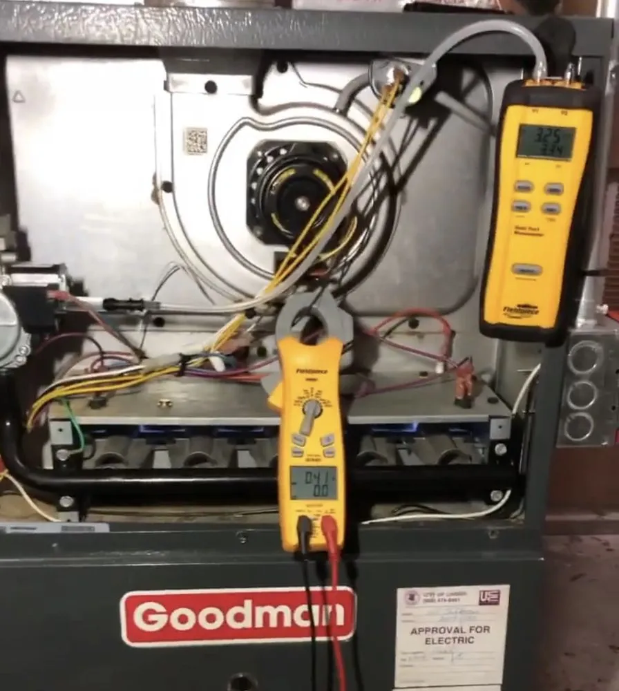 Slide of 24/7 Heating & Cooling