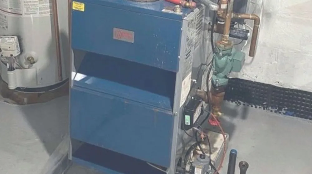 Slide of 24/7 Heating & Cooling