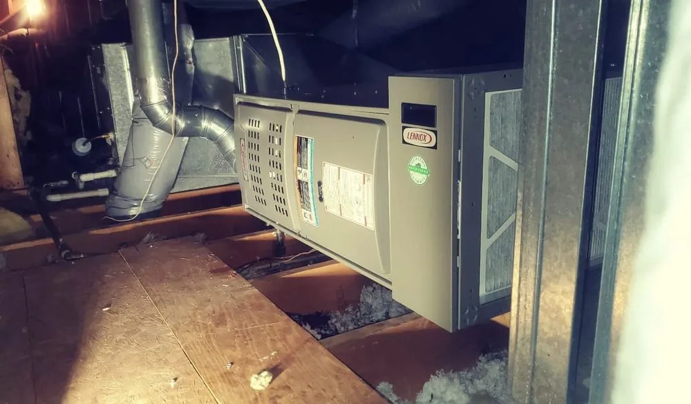 Slide of 24/7 Heating & Cooling