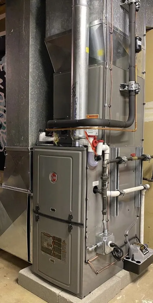 Slide of 24/7 Heating & Cooling