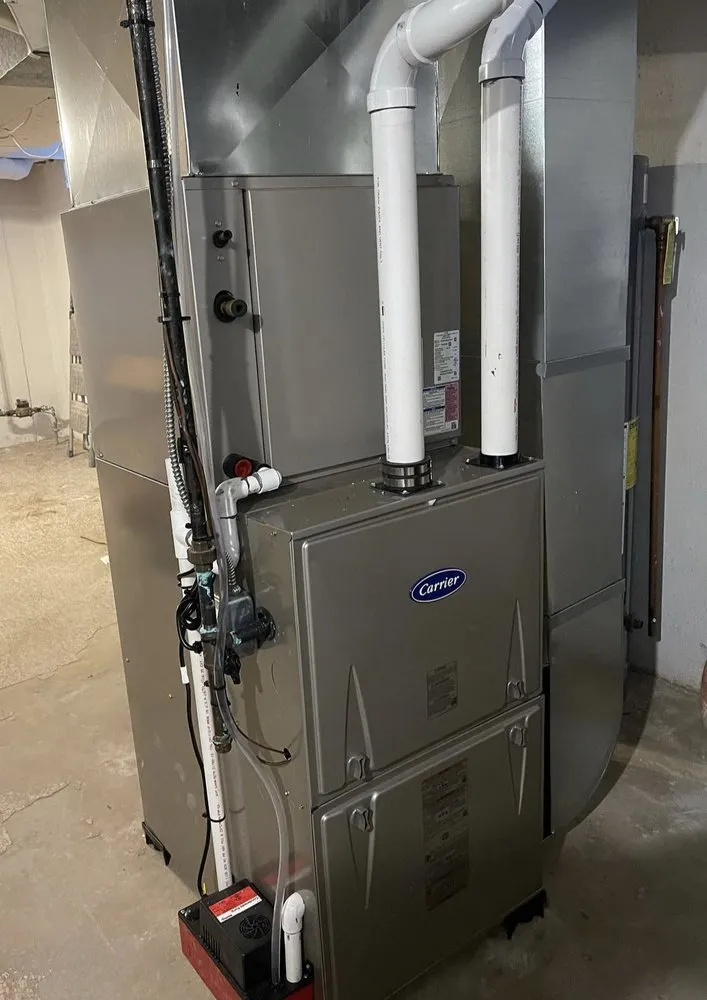 Slide of 24/7 Heating & Cooling