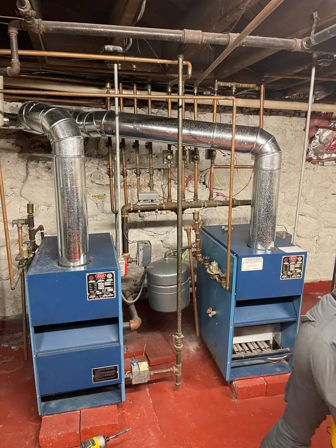 Slide of 24/7 Hvac Plumbing group