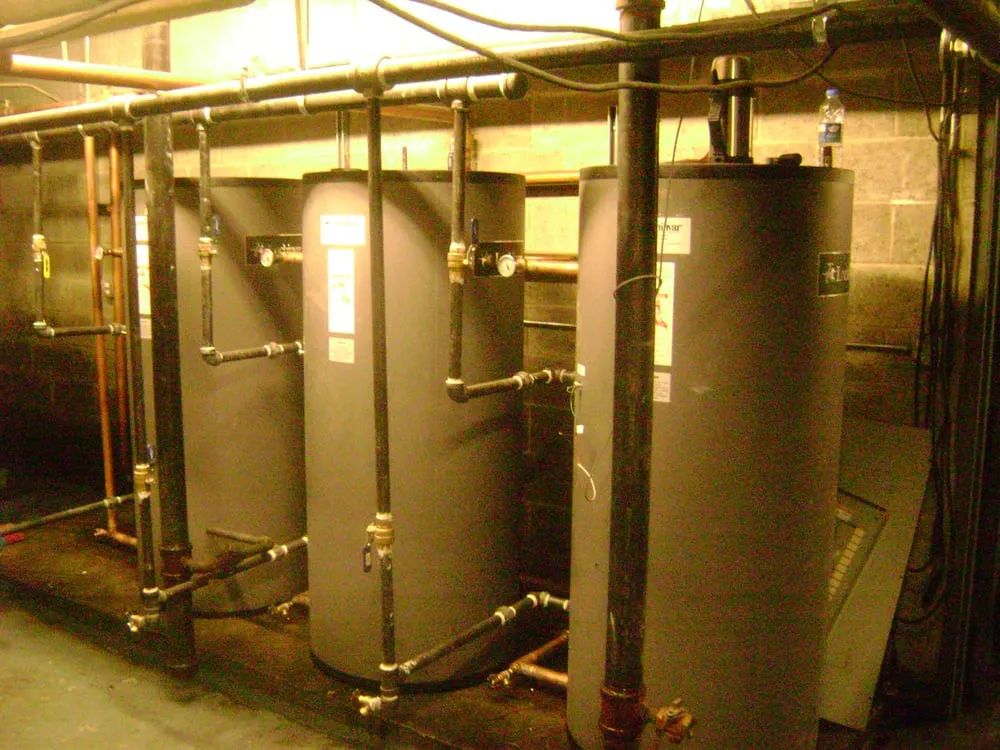 Slide of 24/7 Plumbing on Broadway