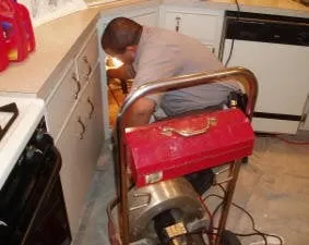 Slide of 24/7 Plumbing on Broadway