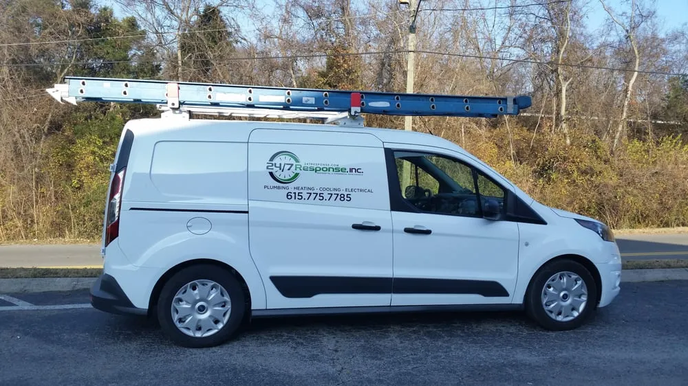 Slide of 24/7 Response