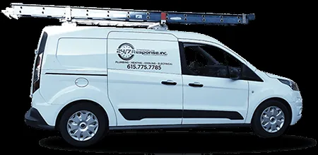 Slide of 24/7 Response