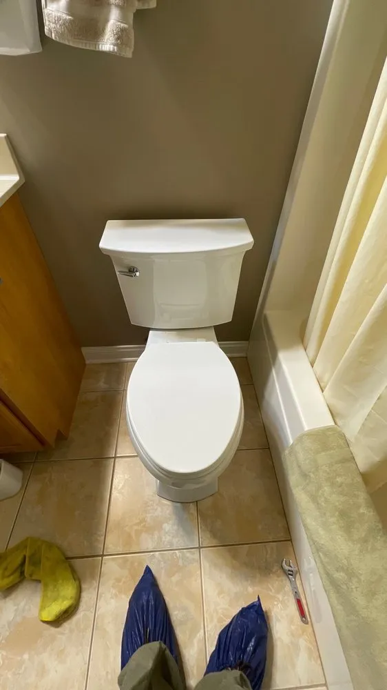 Slide of 24/7 Service Team