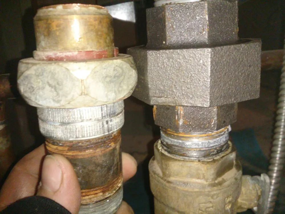 Slide of 24hr Arctic Services