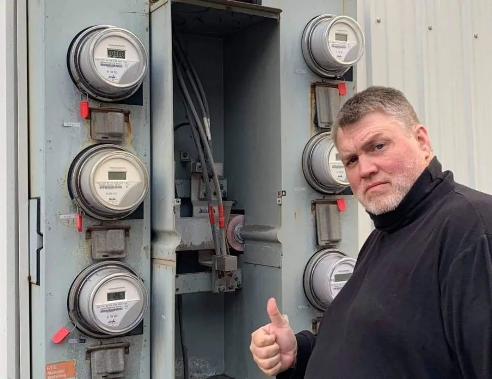 Slide of 24hr Arctic Services