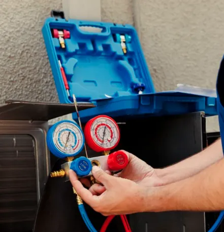 Slide of 24Seven Heating and Cooling