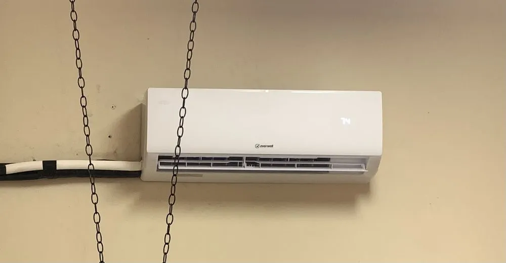 Slide of 26 Degree HVAC