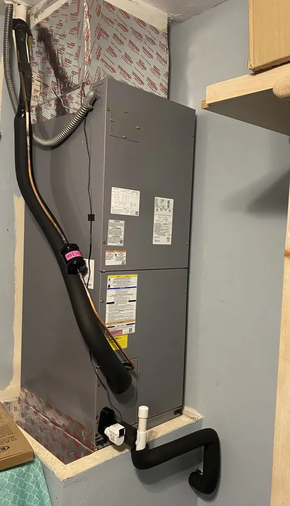 Slide of 26 Degree HVAC