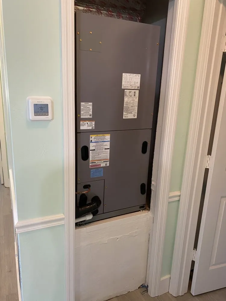 Slide of 26 Degree HVAC