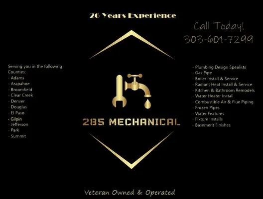 285 Mechanical