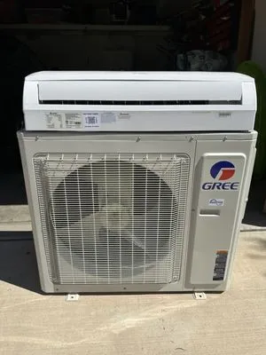 29 Degrees Cooling and Heating