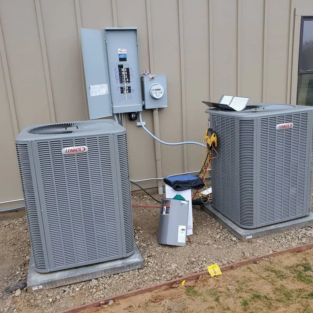 Slide of 2B Cool Services