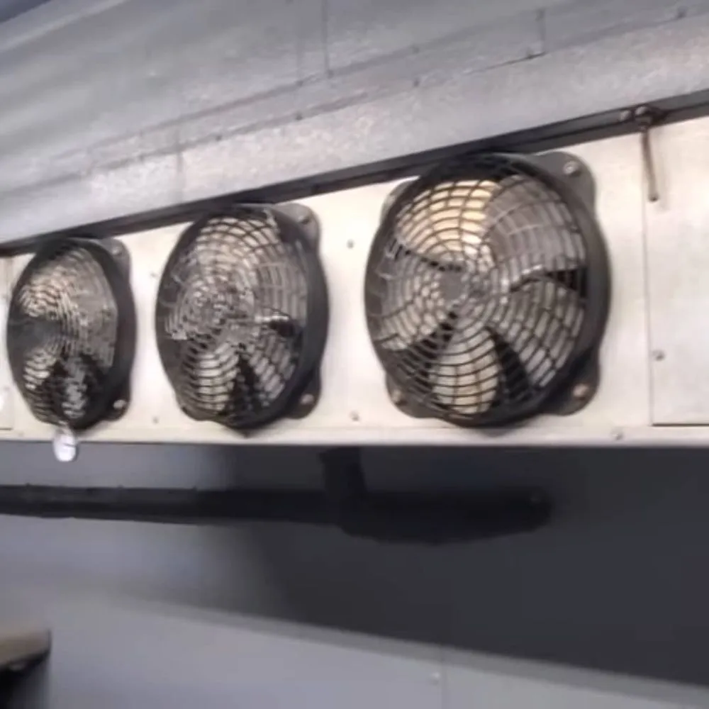 Slide of 2B Cool Services