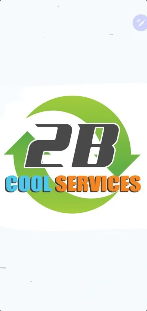 Slide of 2B Cool Services