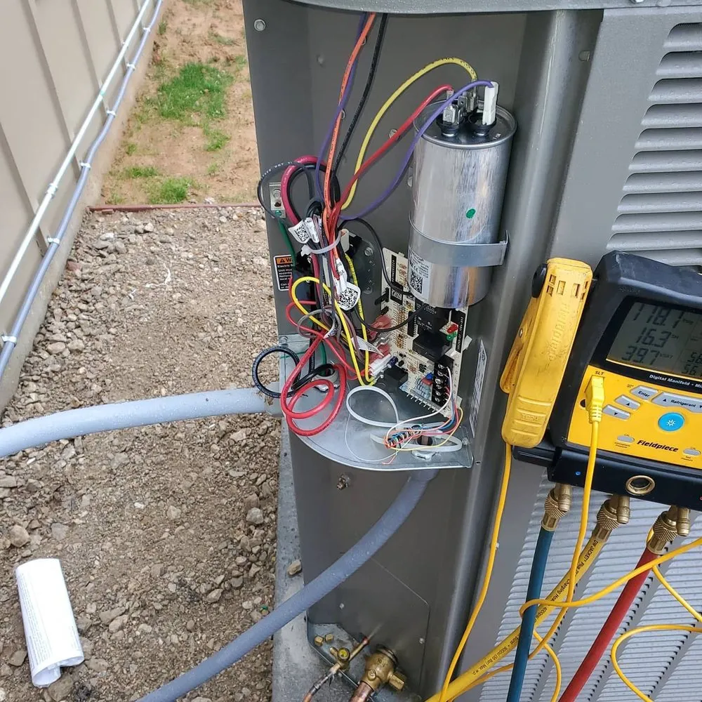 Slide of 2B Cool Services