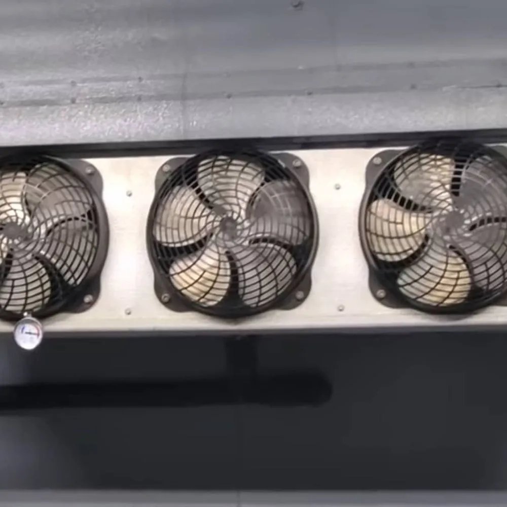 Slide of 2B Cool Services